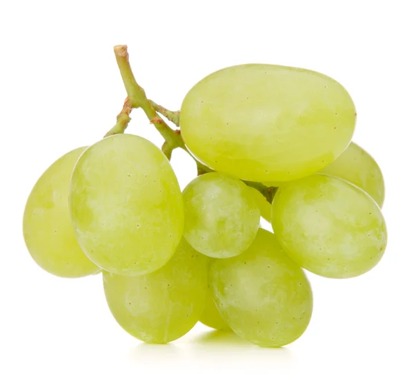Racimo de uva verde —  Fotos de Stock