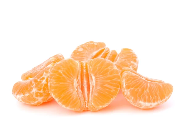 Turuncu mandalina veya mandalina meyvesi — Stok fotoğraf