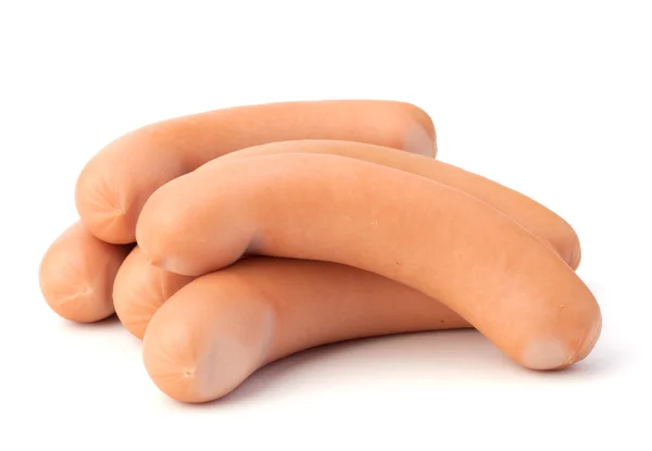 Frankfurter Wurst — Stockfoto