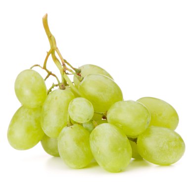 Yeşil üzüm demet