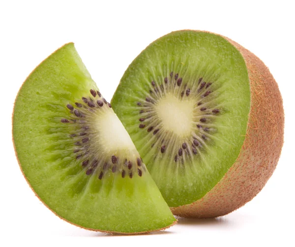 Segmento di kiwi affettato — Foto Stock