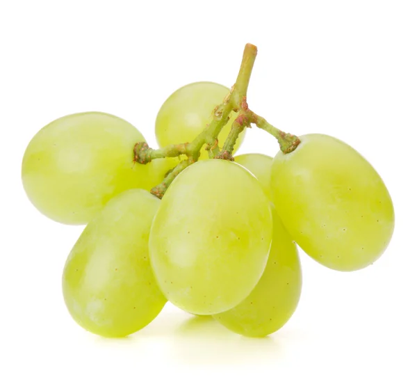 Green grape bunch — Stock Photo, Image