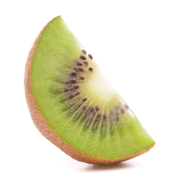 Segmentul de fructe kiwi feliat — Fotografie, imagine de stoc