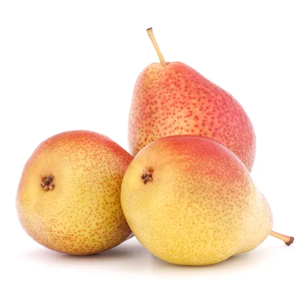 Frutos maduros de pera — Foto de Stock