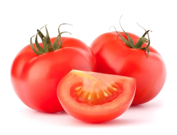 Pila de verduras de tomate — Foto de Stock