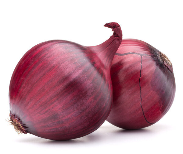 red onion bulb