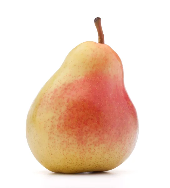 Ripe pear fruit Stock Image