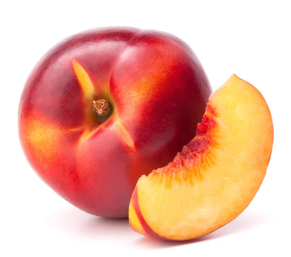 Nectarine fruit — Stock Photo, Image