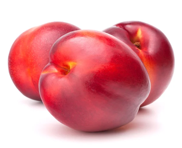 Nectarine vruchten — Stockfoto