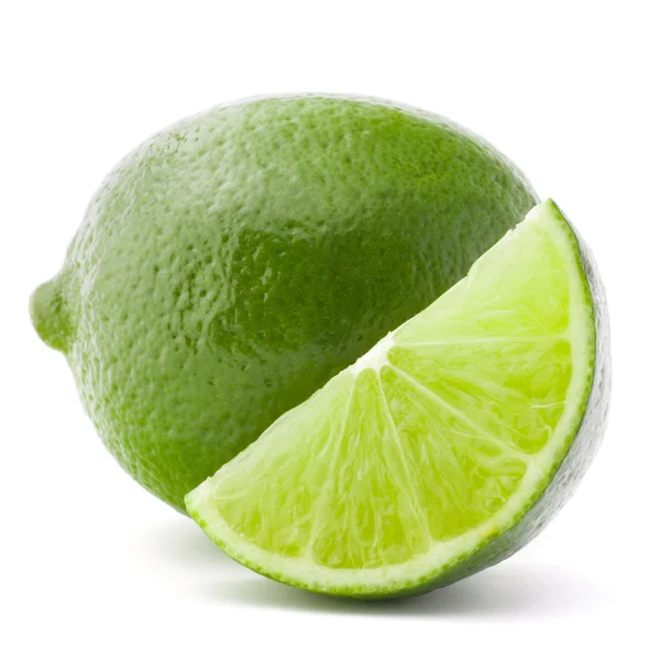 Citrus lime frukt — Stockfoto