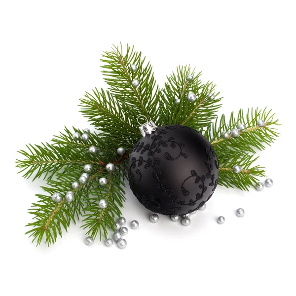 ख्रिसमस चेंडू सजावट — स्टॉक फोटो, इमेज