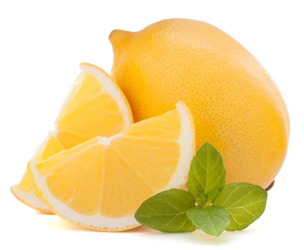 Lemon or citron citrus fruit — Stock Photo, Image