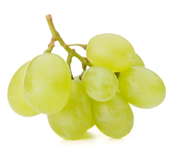 Green grape bunch — Stock Photo, Image