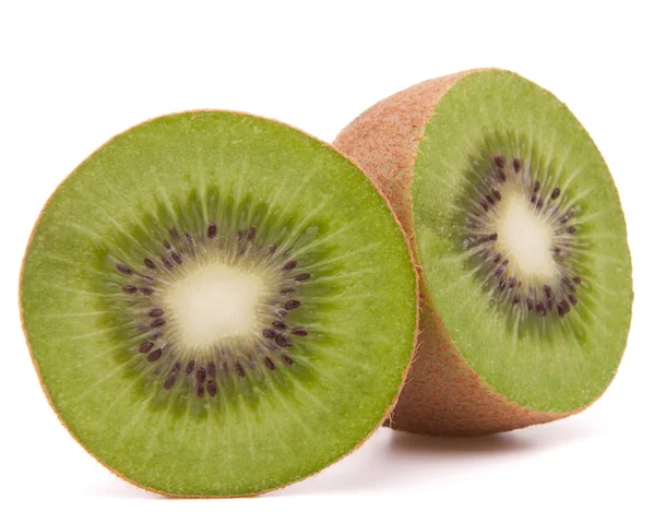 Moitié de kiwis tranchés — Photo