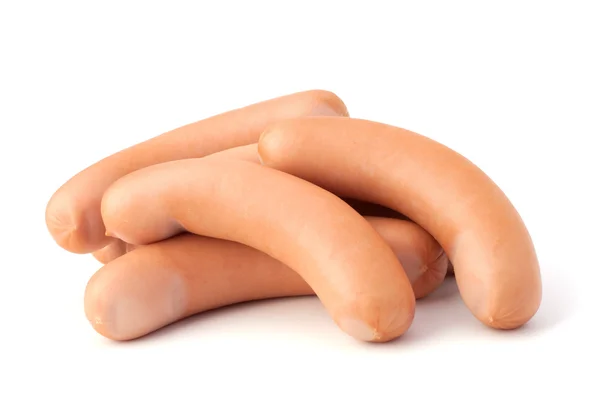 Frankfurter sausage — Stock Photo, Image