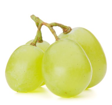 Yeşil üzüm demet