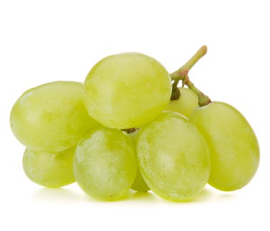 Yeşil üzüm demet