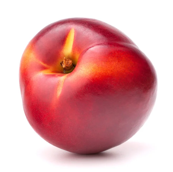 Nektarin frukt — Stockfoto