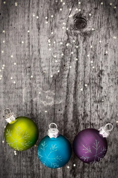 Christmas decoration ball — Stock Photo, Image