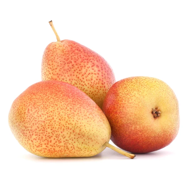 Ripe pear fruit — Stock Photo, Image