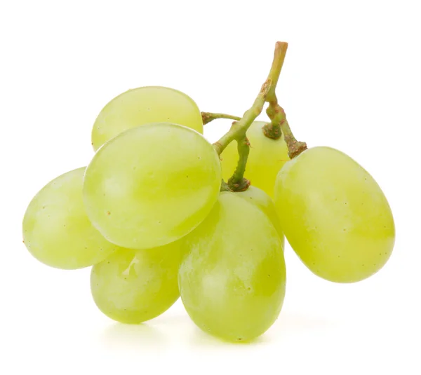 Green grape bunch — Stock Photo, Image