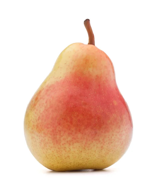 Ripe pear fruit Royalty Free Stock Photos
