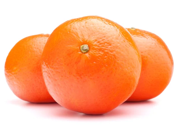 Tangerine or mandarin fruit — Stock Photo, Image