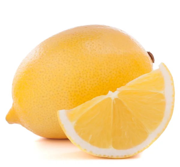 柠檬或果茶柑橘类水果 — 图库照片