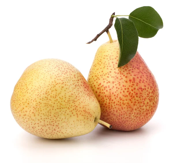 PEAR vruchten — Stockfoto