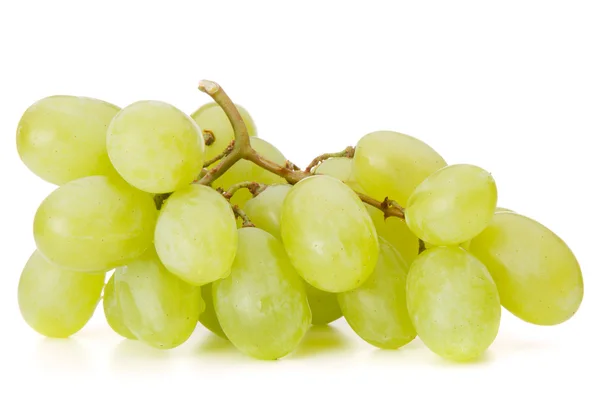 Green grape bunch — Stock Photo, Image