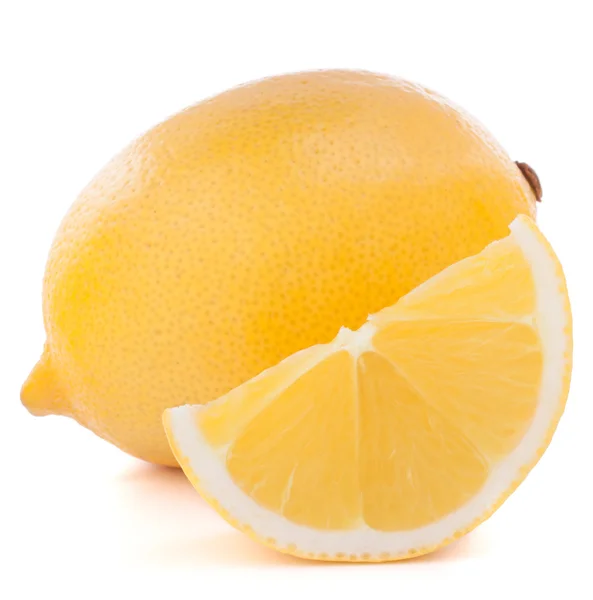 Lemon or citron citrus fruit — Stock Photo, Image