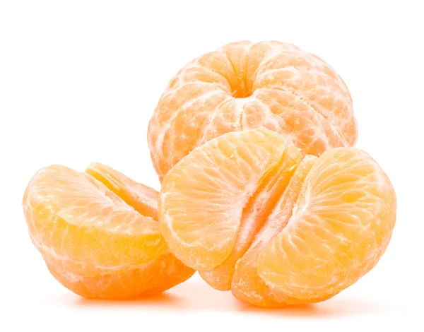 Mandarino pelato — Foto Stock