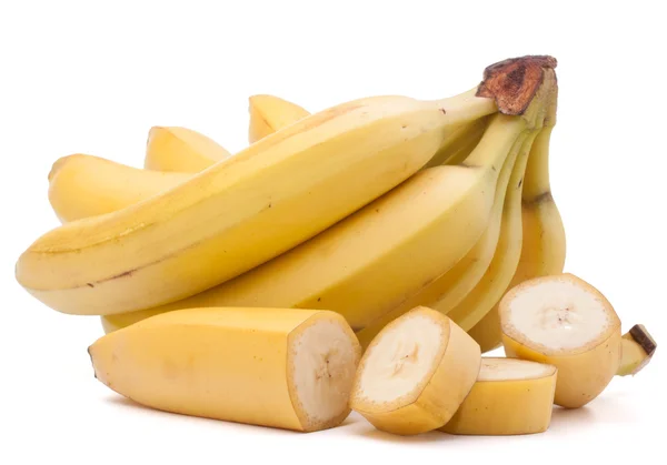 Bananer flok - Stock-foto