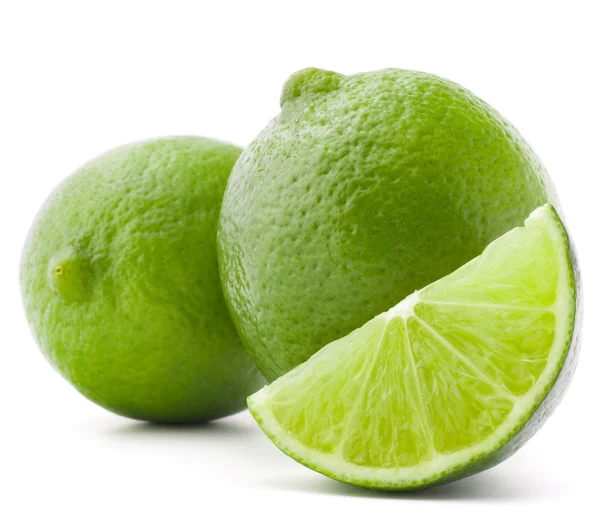 Citrus kalk vruchten — Stockfoto