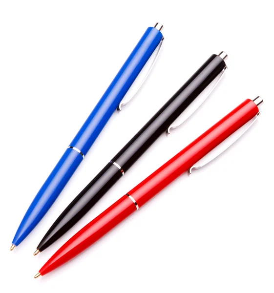 Ballpoint pen — Stock Photo, Image