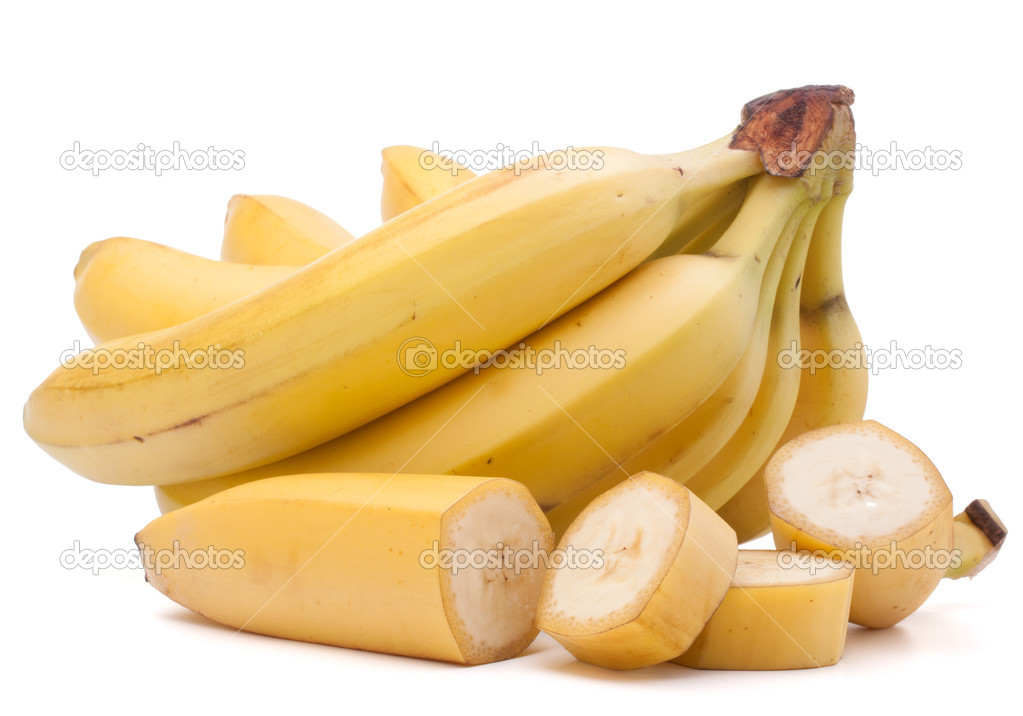 Bananas bunch