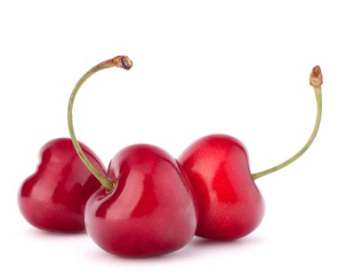 kalp kiraz çilek şeklinde 