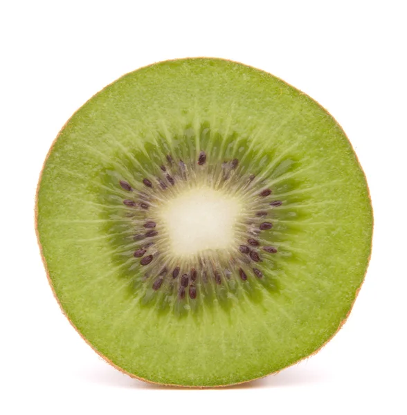 Mitad de kiwi en rodajas — Foto de Stock