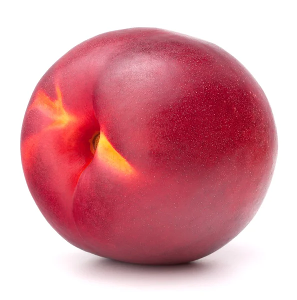 Nektaryny świeżych owoców — Zdjęcie stockowe