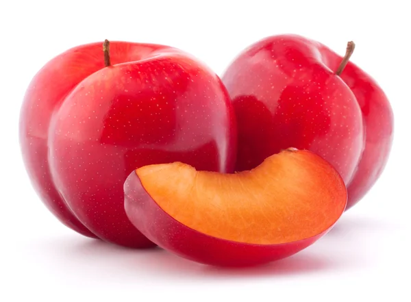 Sweet plum — Stock Photo, Image