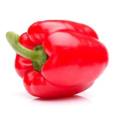 달콤한 레드 벨 후추