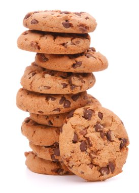 çikolata ev yapımı pasta kurabiye