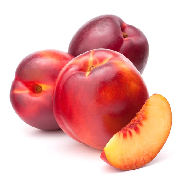 Fructe nectarine — Fotografie, imagine de stoc