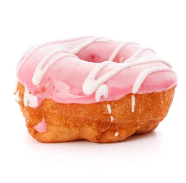 Donut oder Donut — Stockfoto