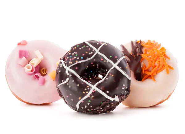 Donut oder Donut — Stockfoto