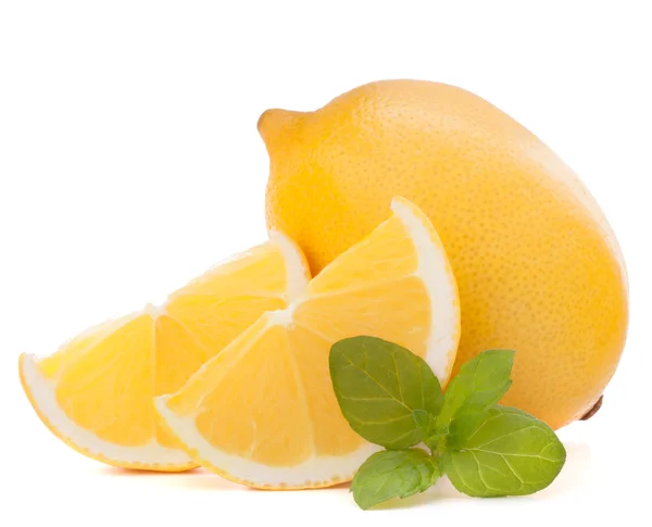 레몬 이나 유자 열매 — 스톡 사진
