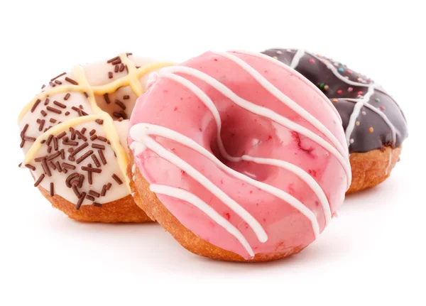 Doughnut or donut — Stock Photo, Image