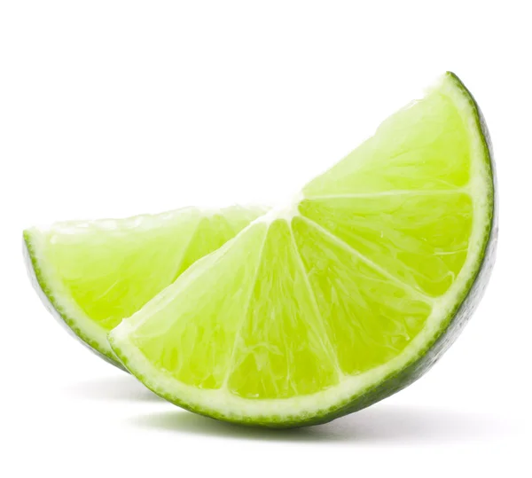Segmento cítrico de limón —  Fotos de Stock