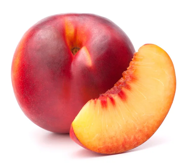 Nectarine vruchten — Stockfoto