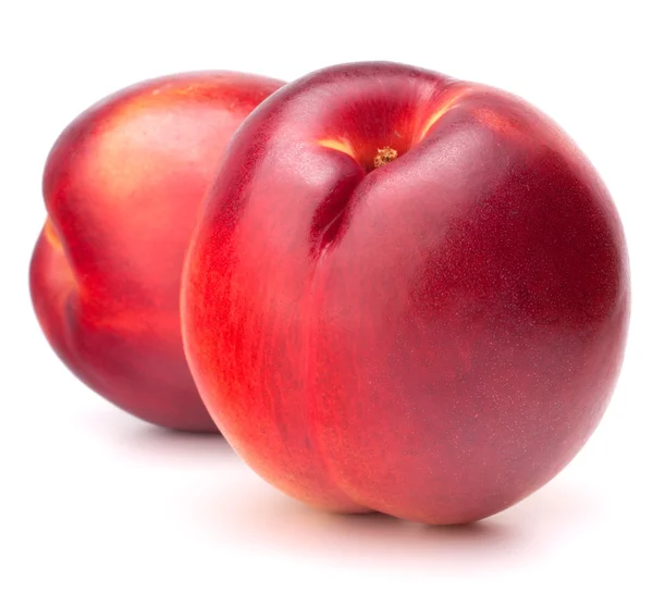 Buah Nectarine — Stok Foto